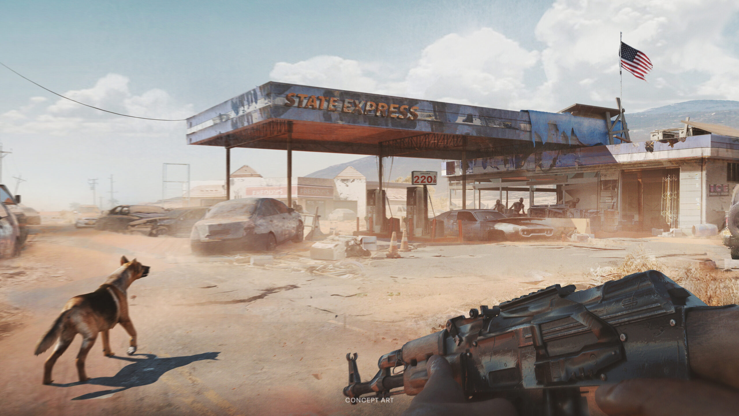 Arizona Sunshine 2 Gameplay Image