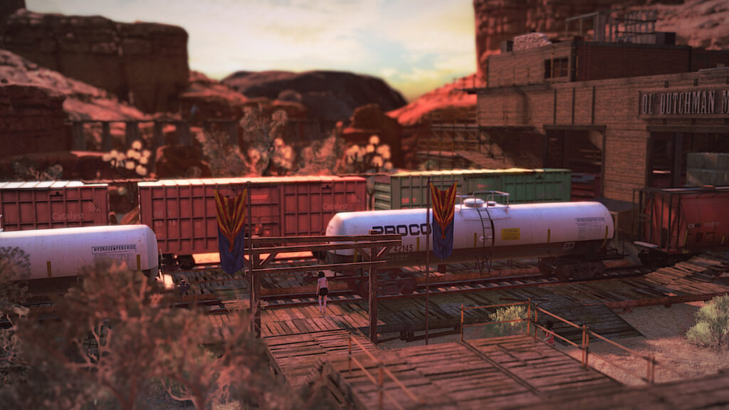 Arizona Sunshine - Screenshot 07